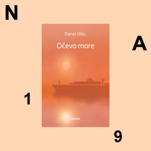 Očevo more - Deniz Utlu